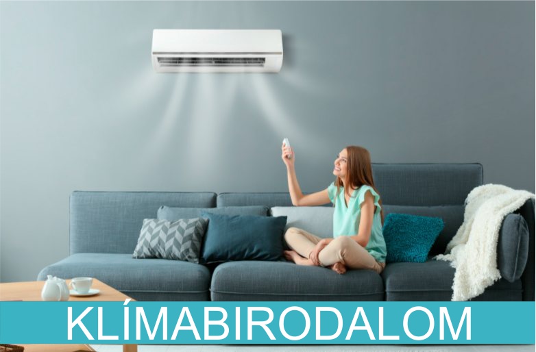 Klíma webáruház