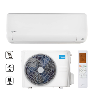 Midea All Easy Pro 2.6 kW split klíma szett