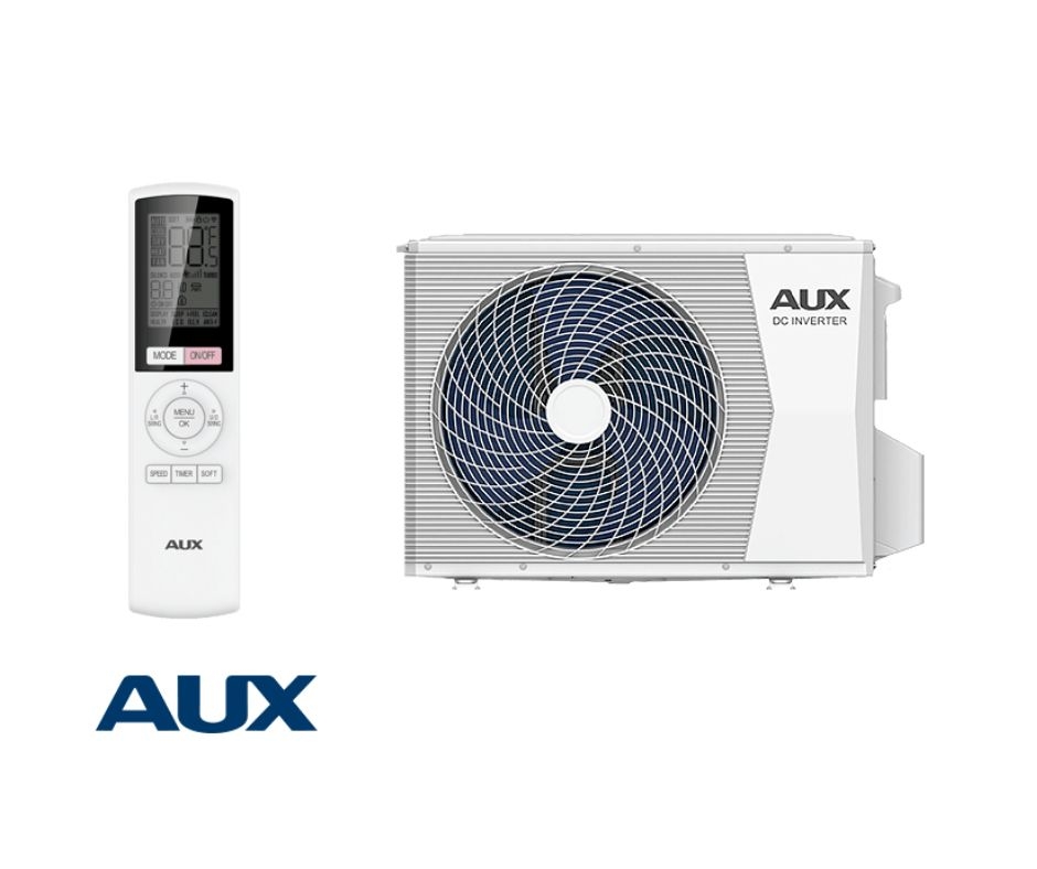 AUX Aura 2.7 kW split klíma szett