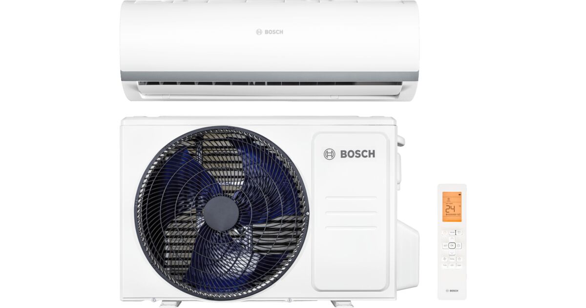 Bosch Climate 2000 2.6 kW split klíma szett