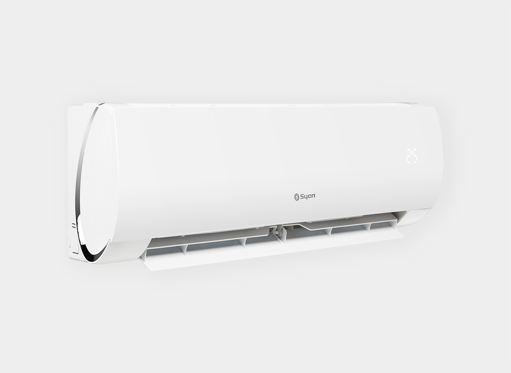 Syen Muse Next 3.5 kW split klíma szett