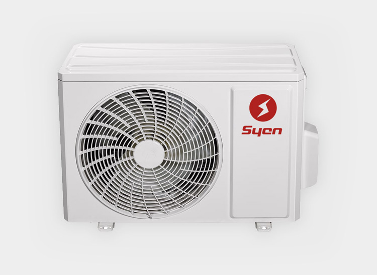 Syen Muse Next 3.5 kW split klíma szett - Image 2